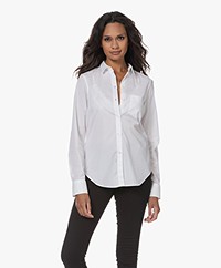 Filippa K Classic Stretch Shirt - White