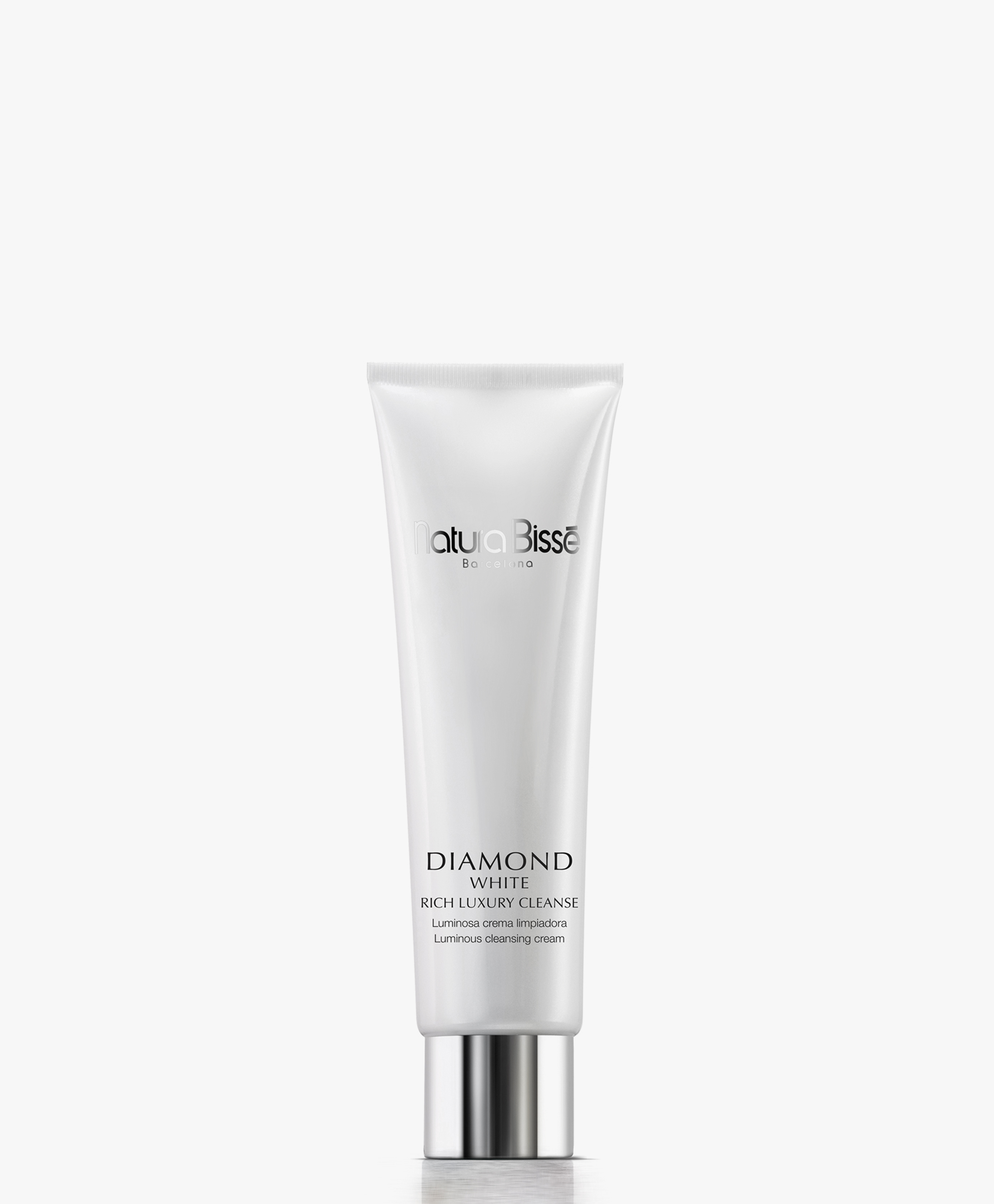 Natura Bissé Diamond White Rich Luxury Cleansing Cream - 31c205 luxury  cleanse 100ml