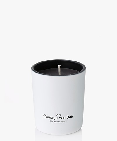 Marie-Stella-Maris Scented Candle Travel Size - No.76 Courage des Bois 