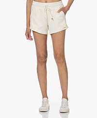 Deblon Sports Kate Bee Jersey Shorts - Cream