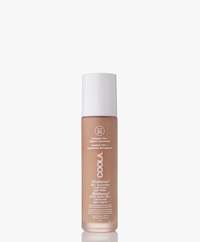 COOLA Rosilliance Mineral BB+ Cream SPF 30 - Light/Medium