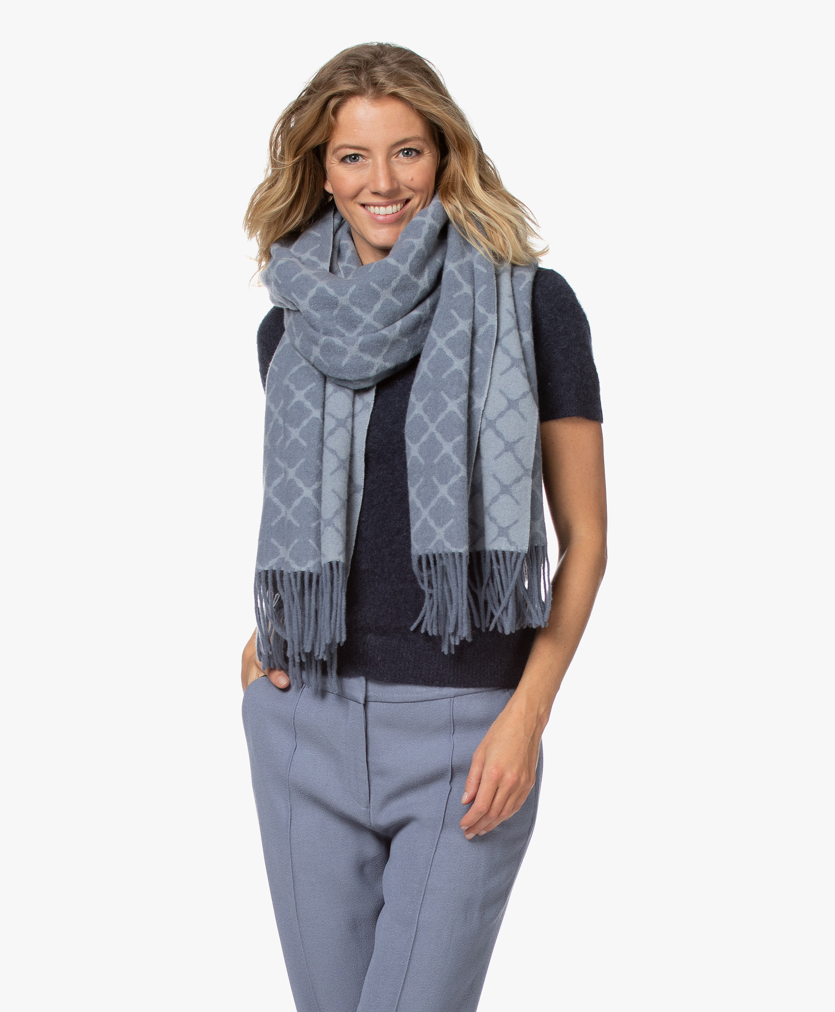 malene birger scarf