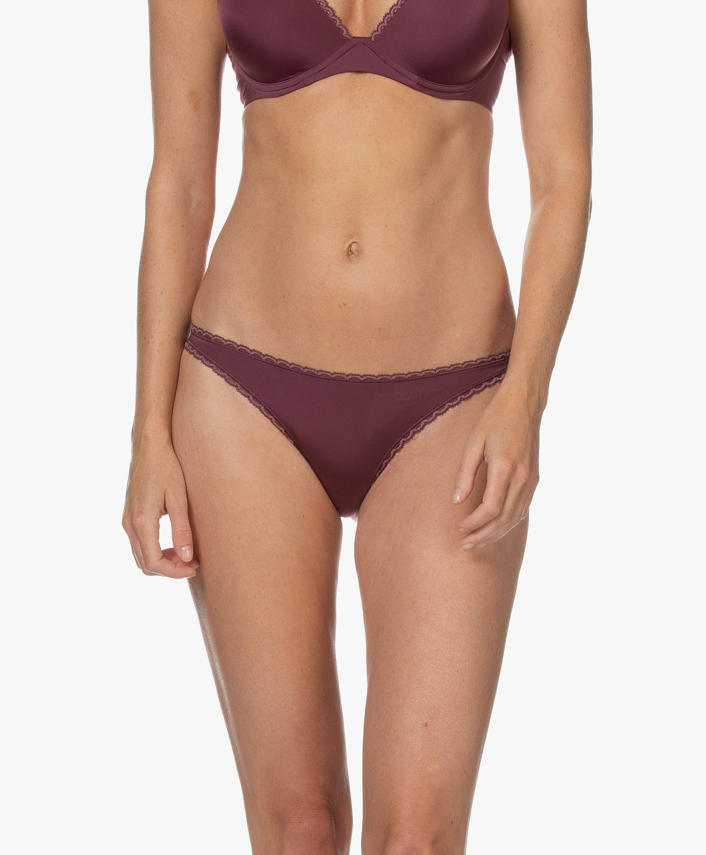 calvin klein seductive comfort slip