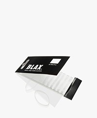 BLAX Haarelastiekjes 4mm - Transparant