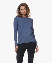 Belluna Scooby Fine Knit Sweater - Jeans