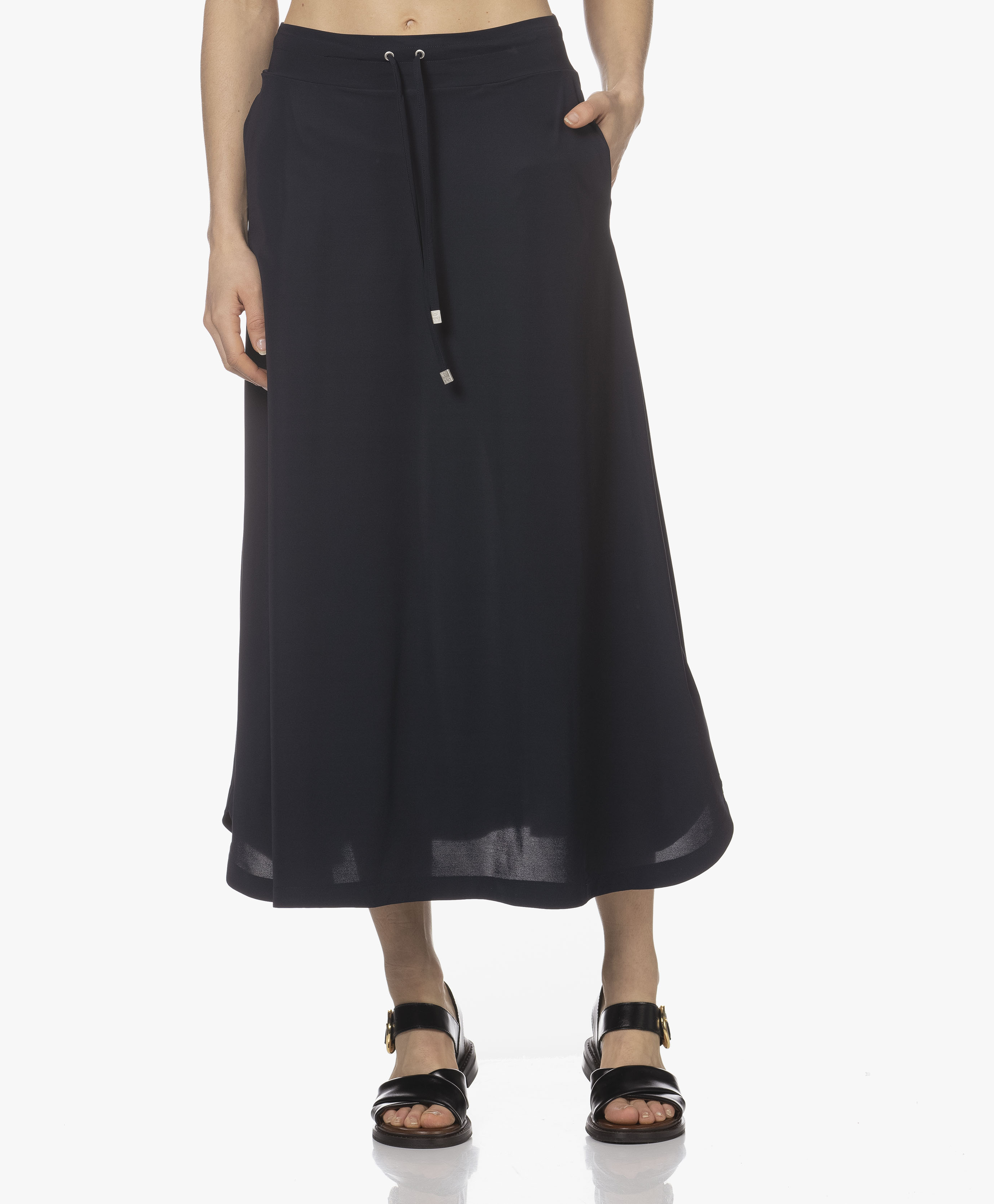 aline jersey skirt