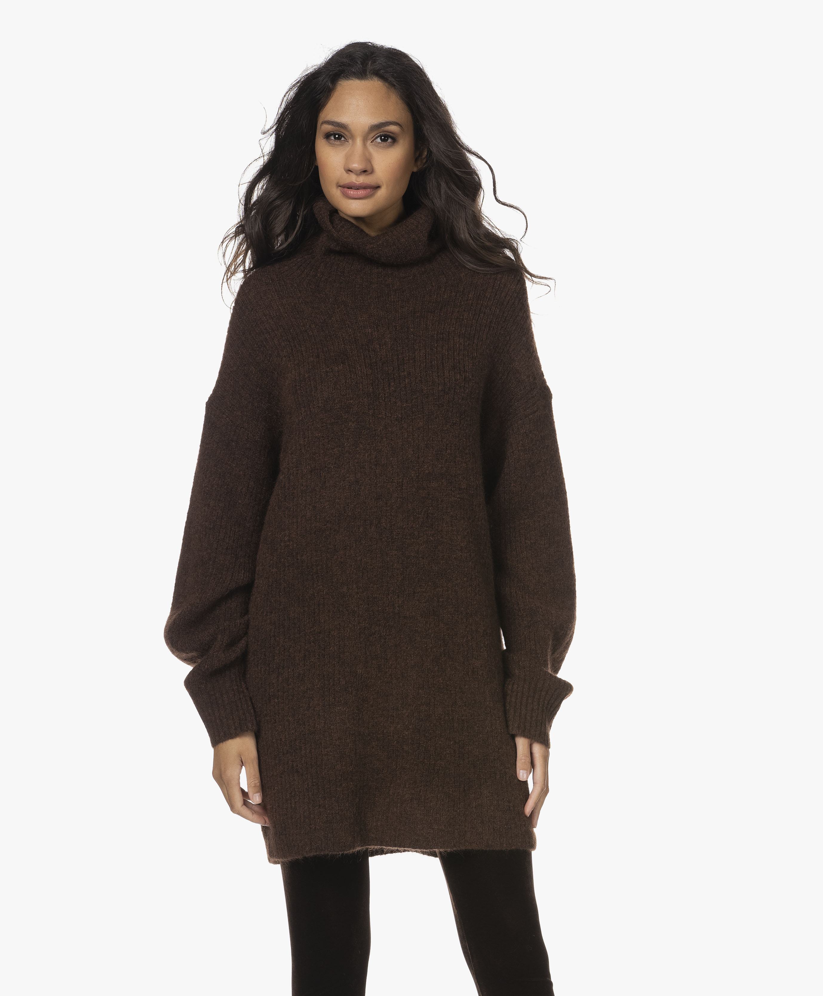 Herlipto Multi-Way Wool-Blend Sweater - cna.gob.bo