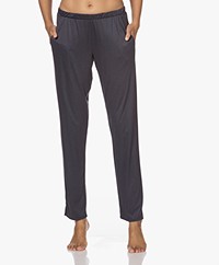 HANRO Grand Central Modal Jersey Pants - Dust