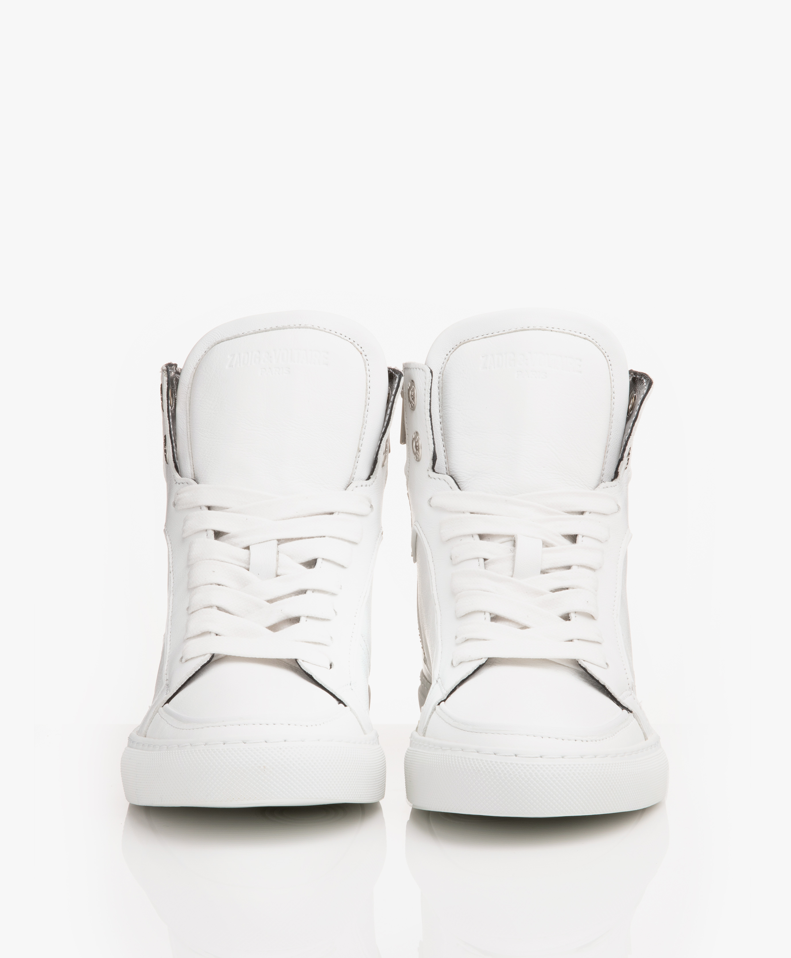 high flash sneakers zadig