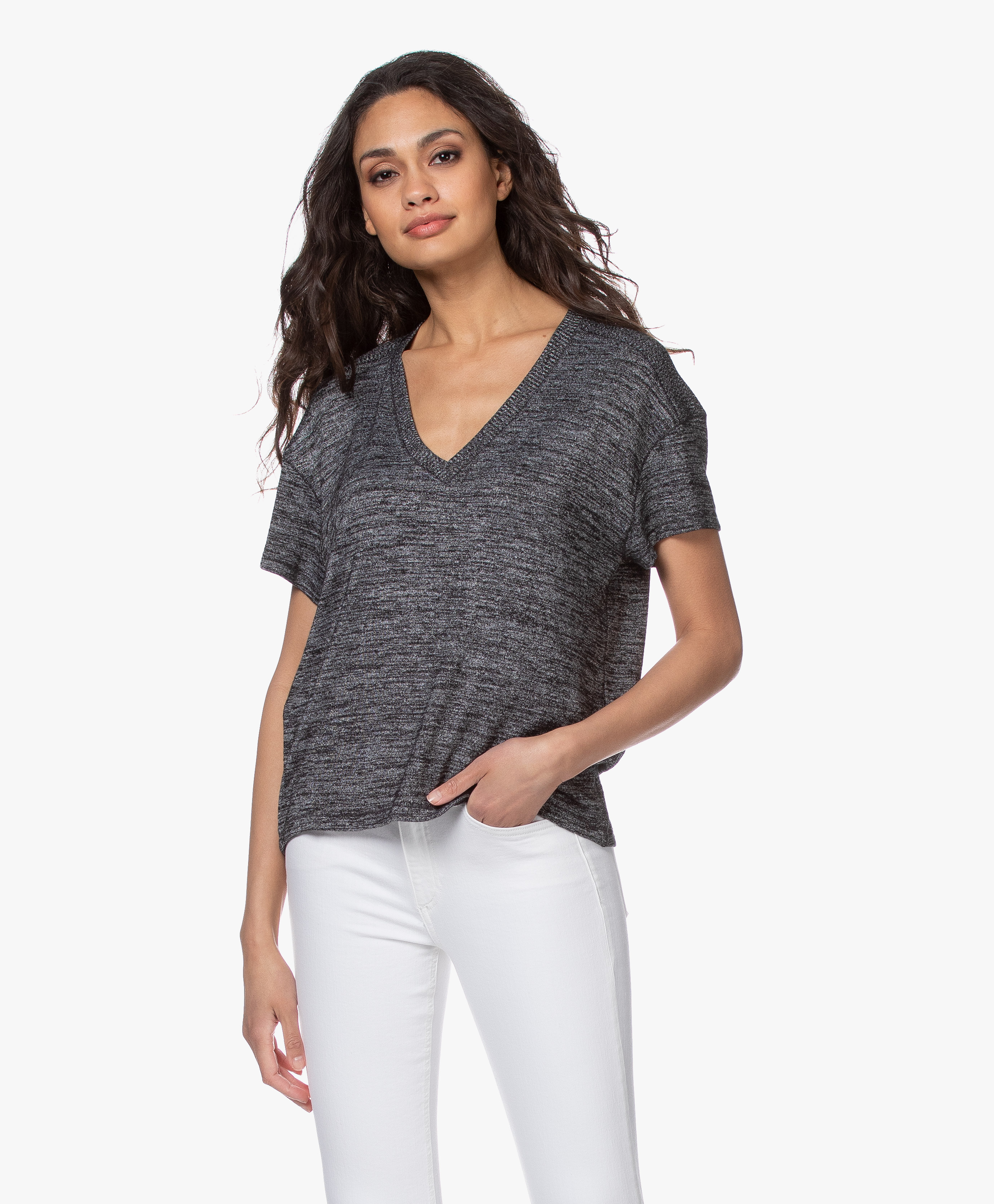 rag and bone v neck t shirt