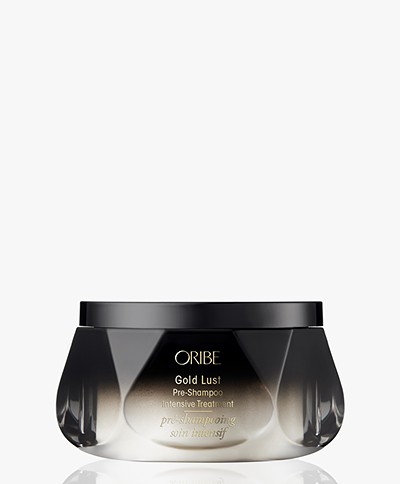 Oribe Pre-Shampoo Intensive Treatment - Gold Lust Collection