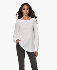 Woman by Earn Nicky Boothals Blouse - Off-white