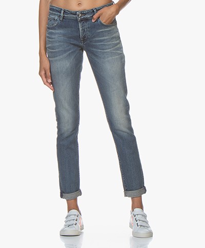 Denham Monroe JDC Love Jeans - Blauw
