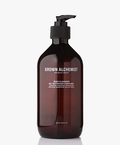 Grown Alchemist Tangerine& Cedarwood Body Cleanser
