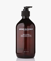 Grown Alchemist Body Cleanser - Geranium/Tangerine/Cedarwood 