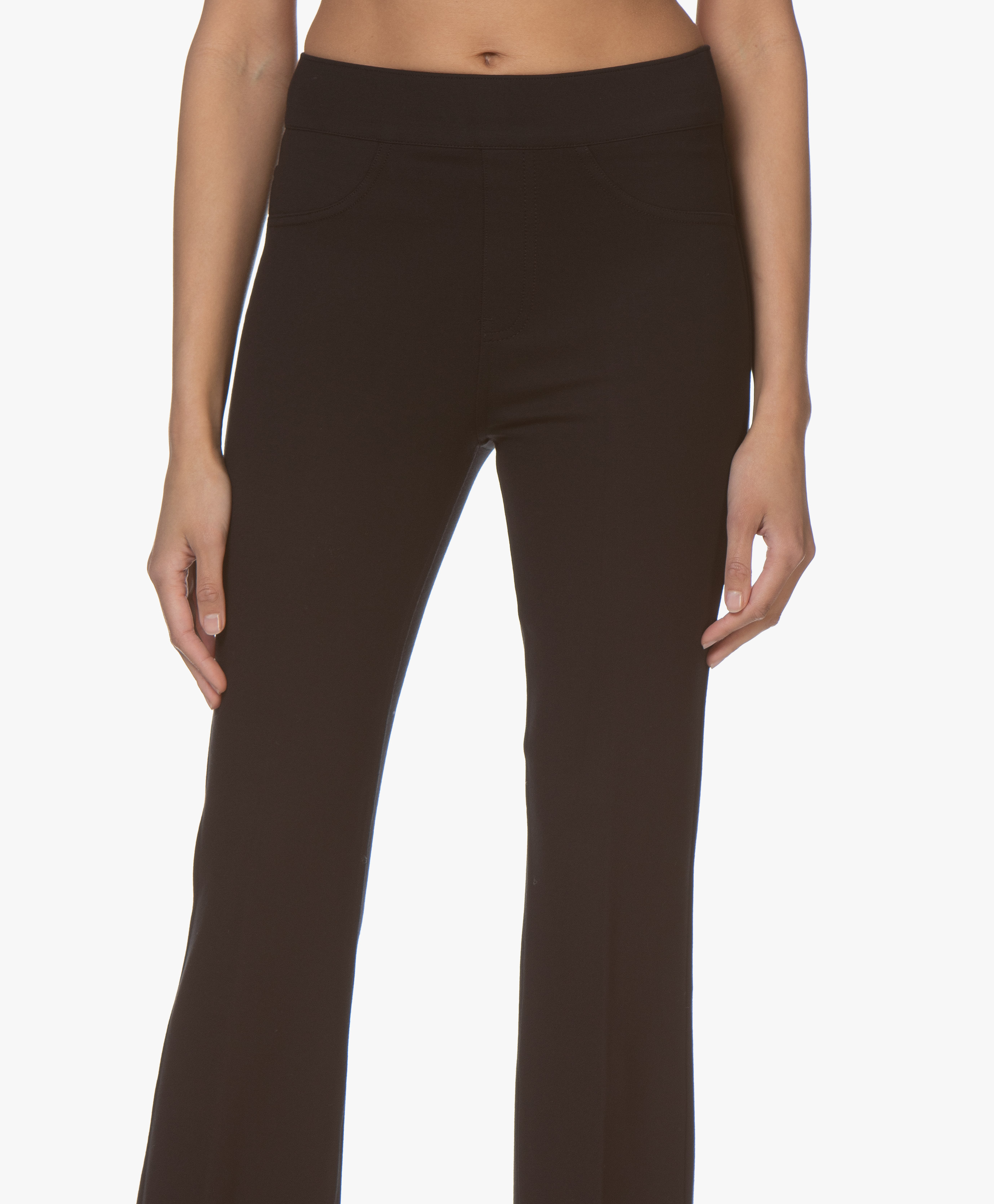 spanx ponte pants