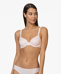 Calvin Klein Liquid Touch Lightly Lined Bra - Nymph's Thigh