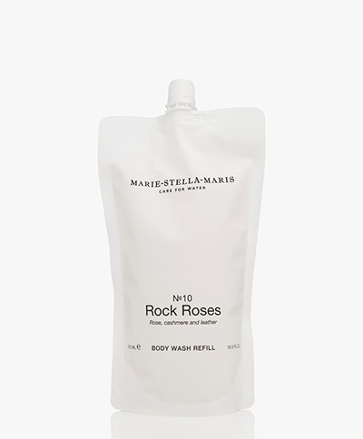 Marie-Stella-Maris No.10  Rock Roses Body Wash Refil