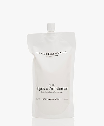 Marie-Stella-Maris Objets d'Amsterdam Body Wash Navulverpakking