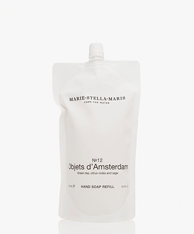 Marie-Stella-Maris No.12 Objets d'Amsterdam Hand Soap Refill