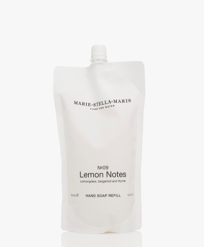 Marie-Stella-Maris Lemon Notes Hand Soap Refill
