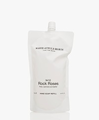 Marie-Stella-Maris Hand Soap Navulverpakking - No.10 Rock Roses