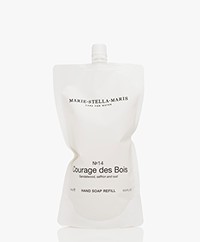 Marie-Stella-Maris Hand Soap Refill - No.14 Courage des Bois