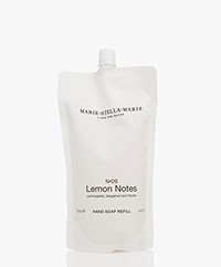 Marie-Stella-Maris Hand Soap Navulverpakking - No.09 Lemon Notes