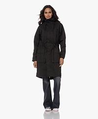 Maium 3-in-1 Winter Parka Raincoat - Black