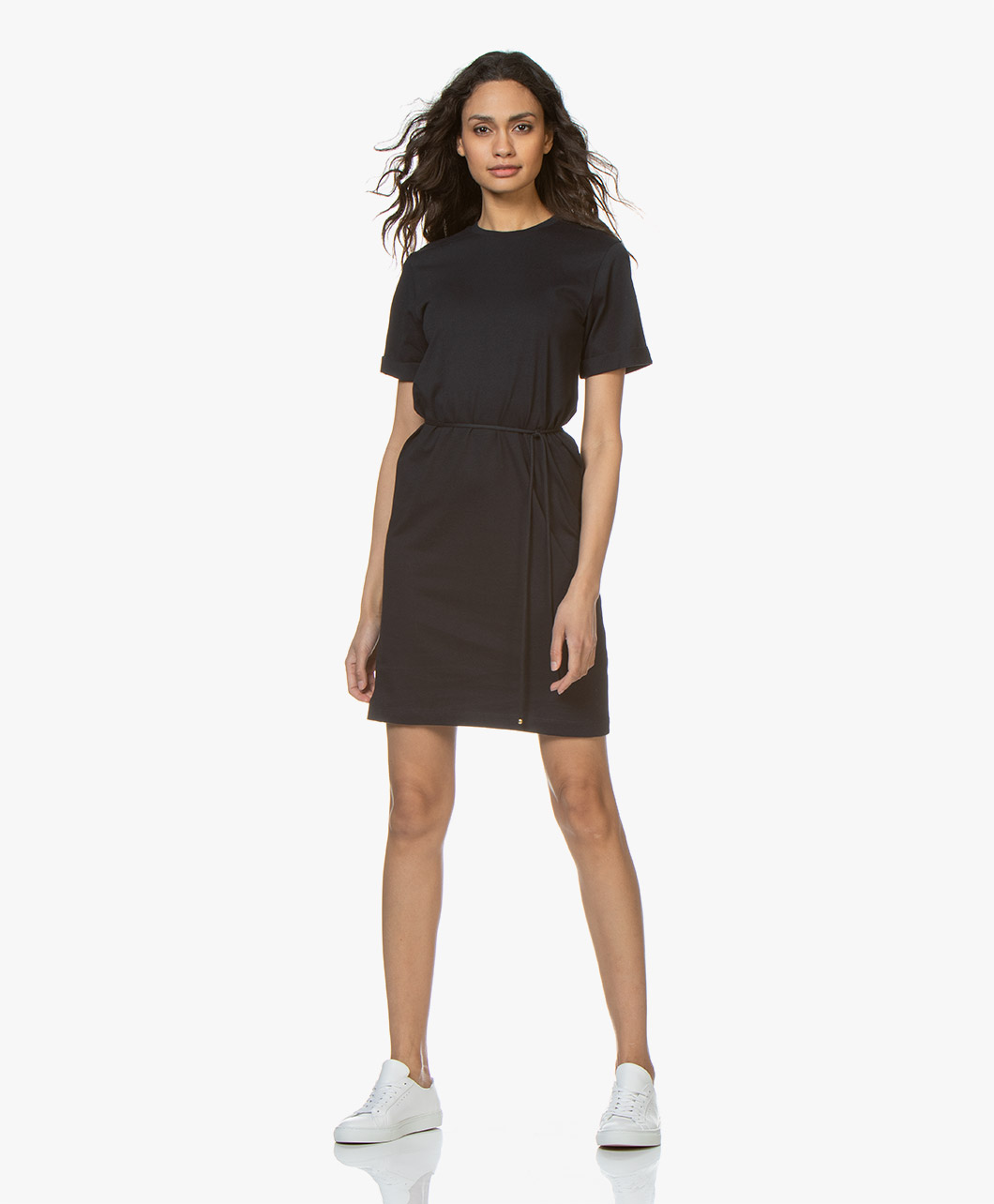 filippa k crepe tie dress filippa k crepe tie dress
