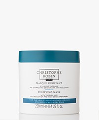 Christophe Robin Purifying Mask with Thermal Mud - 250ml