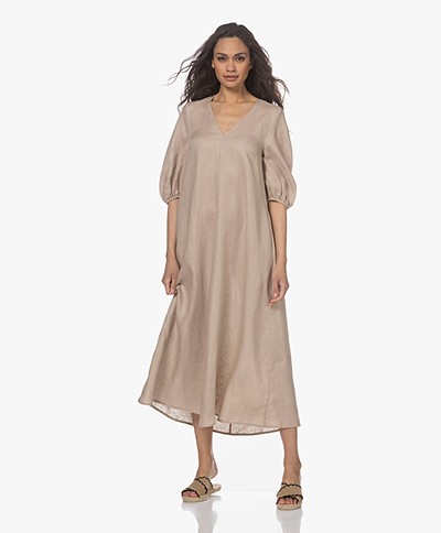 Natori Womens A-line Dress