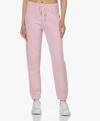 American Vintage Zutabay French Terry Sweatpants - Peony