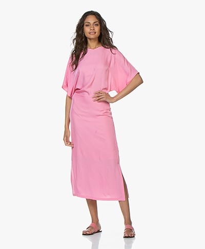 Filippa K Kimono Sleeve Dress - Waterlily