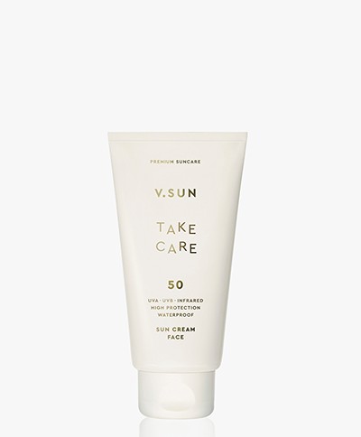 V.SUN Sun Cream Face SPF 50