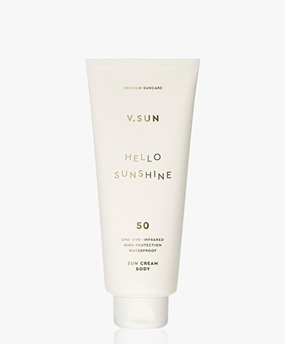 V.SUN Sun Cream Body SPF 50
