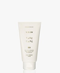 V.SUN Sun Cream Face - SPF50