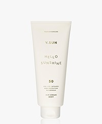 V.SUN Sun Cream Body - SPF 50