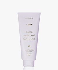 V.SUN Sun Cream Body - SPF 15