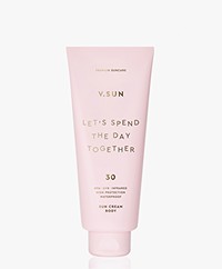 V.SUN Sun Cream Body - SPF30