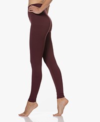 Wolford Aurora Light Shape Legging - Port Royale