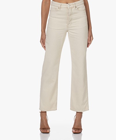 By Malene Birger Milium Organic Cotton Jeans - Mojave Desert ...