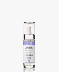 REN Clean Skincare Instant Firming Beauty Shot - Keep Young and Beautiful 