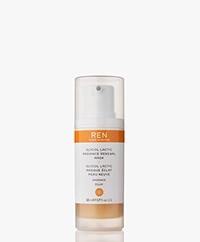 REN Clean Skincare Glycolactic Radiance Renewal Mask