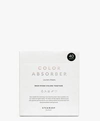 Steamery Color Absorber Laundry Sheets - 40 stuks