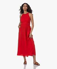 XÍRENA Sienna Maxi Dress - Real Red