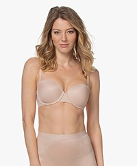 SPANX® Up For Anything Strapless BH - Champagne Beige