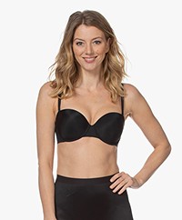 SPANX® Up For Anything Strapless BH - Zwart