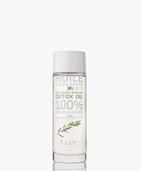 Kure Bazaar Detox Oil Nail Polish Remover - Rosemary & Olive Leaf
