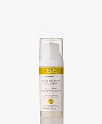 REN Clean Skincare Clarimatte T-zone Balancing Gel Cream